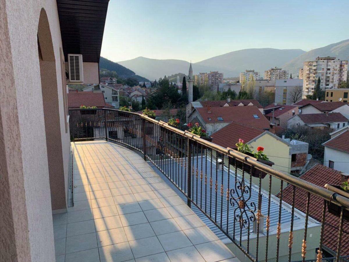 Apartman Grande Ajna Mostar Dış mekan fotoğraf