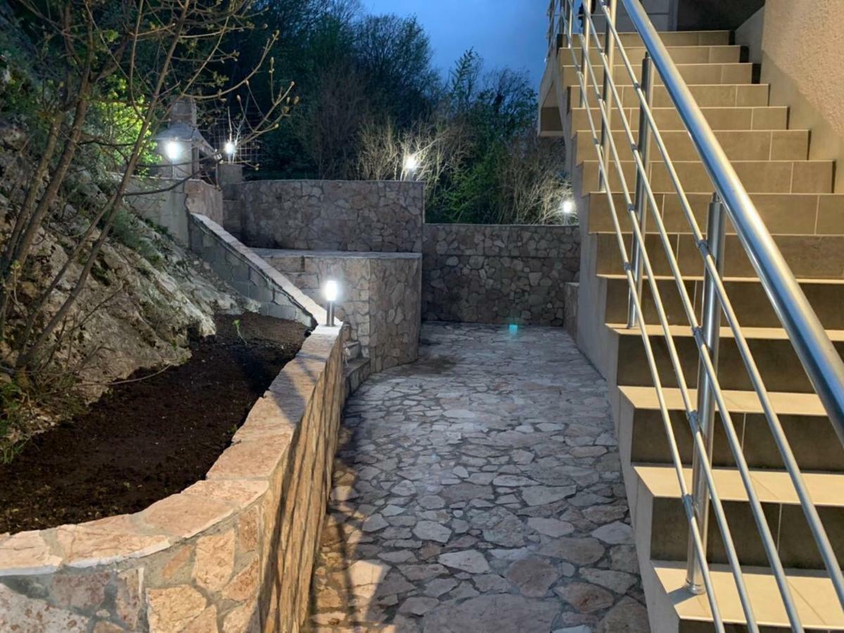 Apartman Grande Ajna Mostar Dış mekan fotoğraf